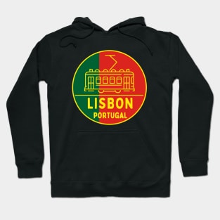 Lisbon Hoodie